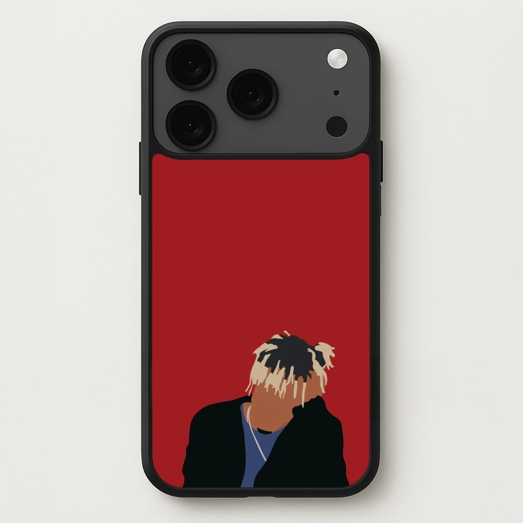Sad - Juice Phone Case Refined Look