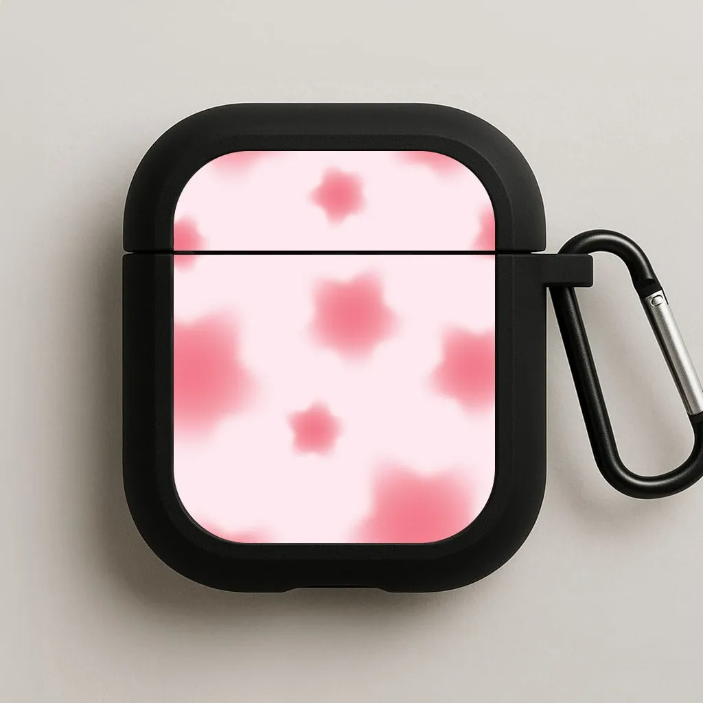 Fashion Protective Organizer Do It For You Stars Pattern AirPods Case