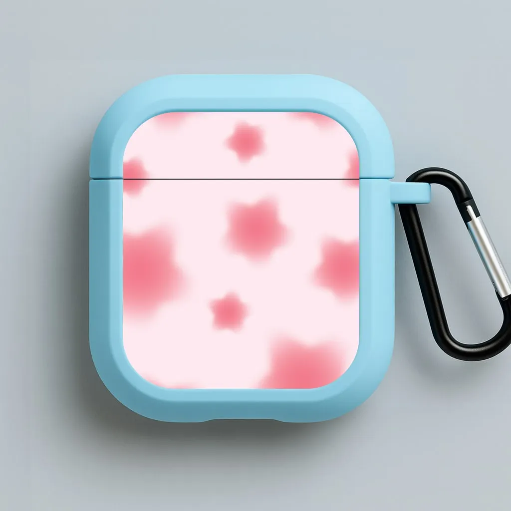 Do It For You Stars Pattern AirPods Case Compact Smooth Cover