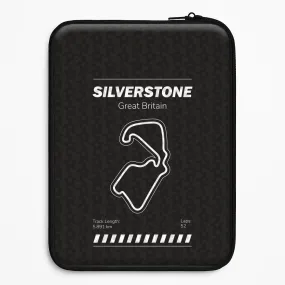 daily accessory Minimal Build Texture Silverstone Circuit Laptop Sleeve