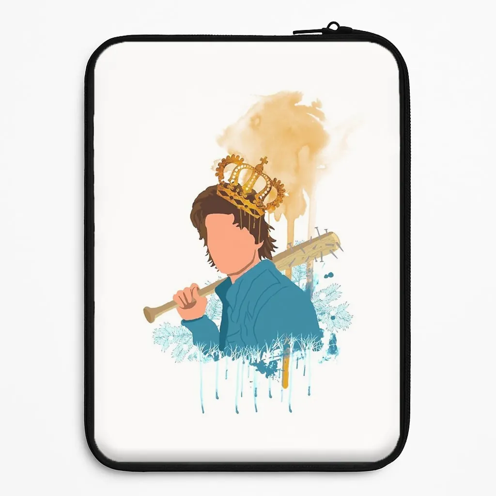 Protective Layering King Steve Laptop Sleeve