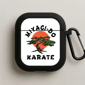 Miyagi-do Karate - C Kai AirPods Case Durable Protective Shell