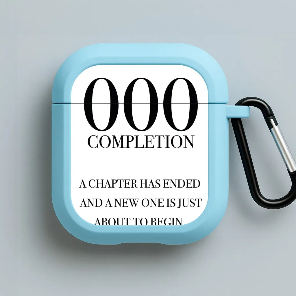 durable everyday protection lightweight shock absorbent shell 000 - Angel Numbers AirPods Case