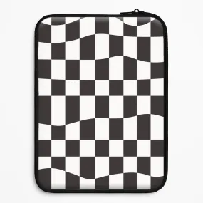 Pattern - Motorbike Laptop Sleeve Modern Layer