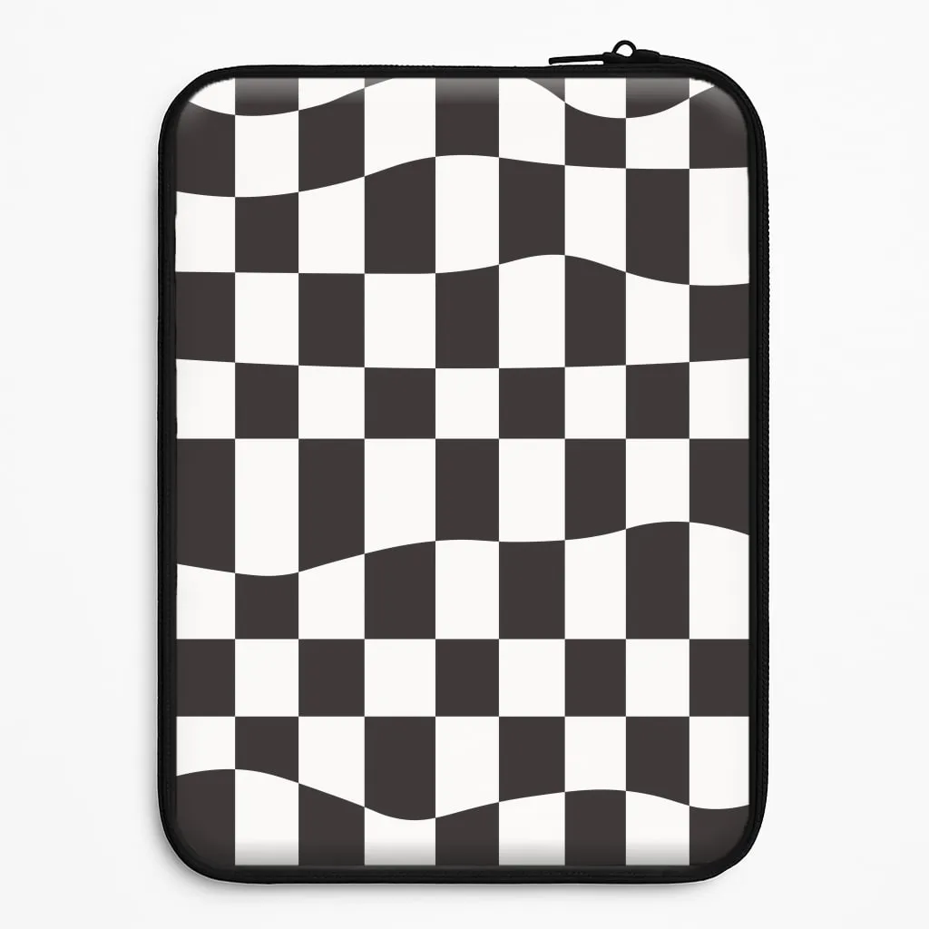 Pattern - Motorbike Laptop Sleeve Modern Layer