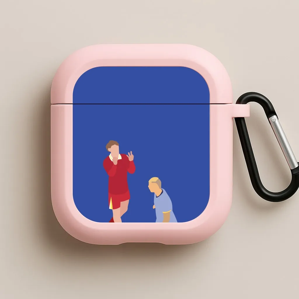 custom fashion protector Harvey 30 Years AirPods Case