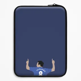 Lampard- Football Laptop Sleeve Minimal Touch Smooth Feel Surface
