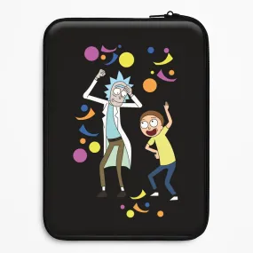 Flexible Build Form R&M Dancing Laptop Sleeve
