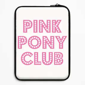 Pink Pony Club - Chappell Laptop Sleeve soft look