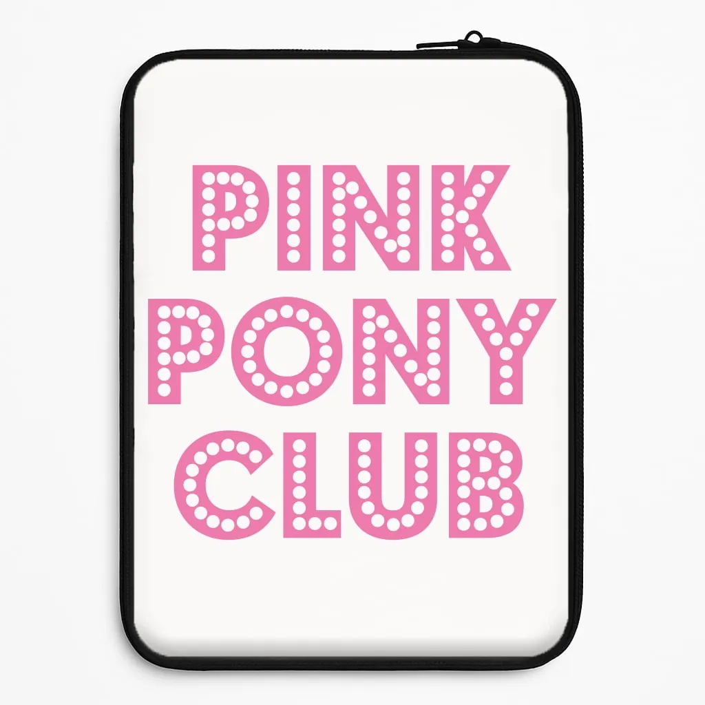 Pink Pony Club - Chappell Laptop Sleeve soft look