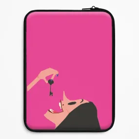 Key - Caroline Laptop Sleeve Premium Style Protective Lining