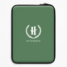 Everyday Function Comfort Feel Slytherin Laptop Sleeve