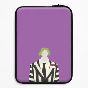 Small Head Laptop Sleeve Flexible Design Modern feature
