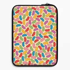 Beans - Sweets Patterns Laptop Sleeve Premium Detail Finish