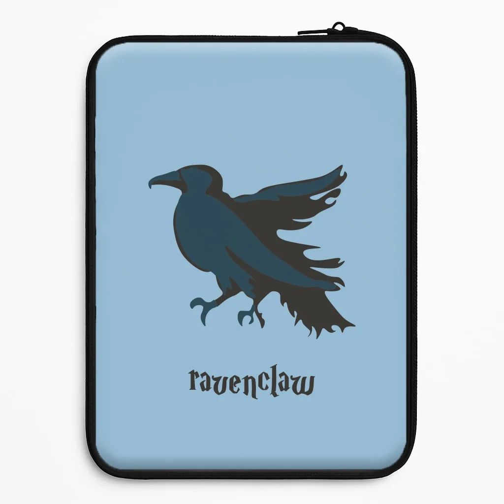 Ravenclaw Laptop Sleeve Elegant Texture Layer