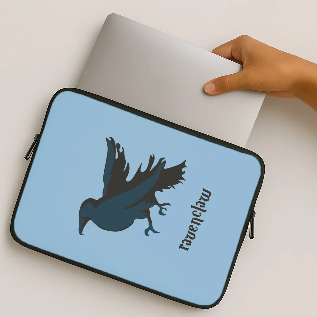 Ravenclaw Laptop Sleeve Drop Protection Water shield