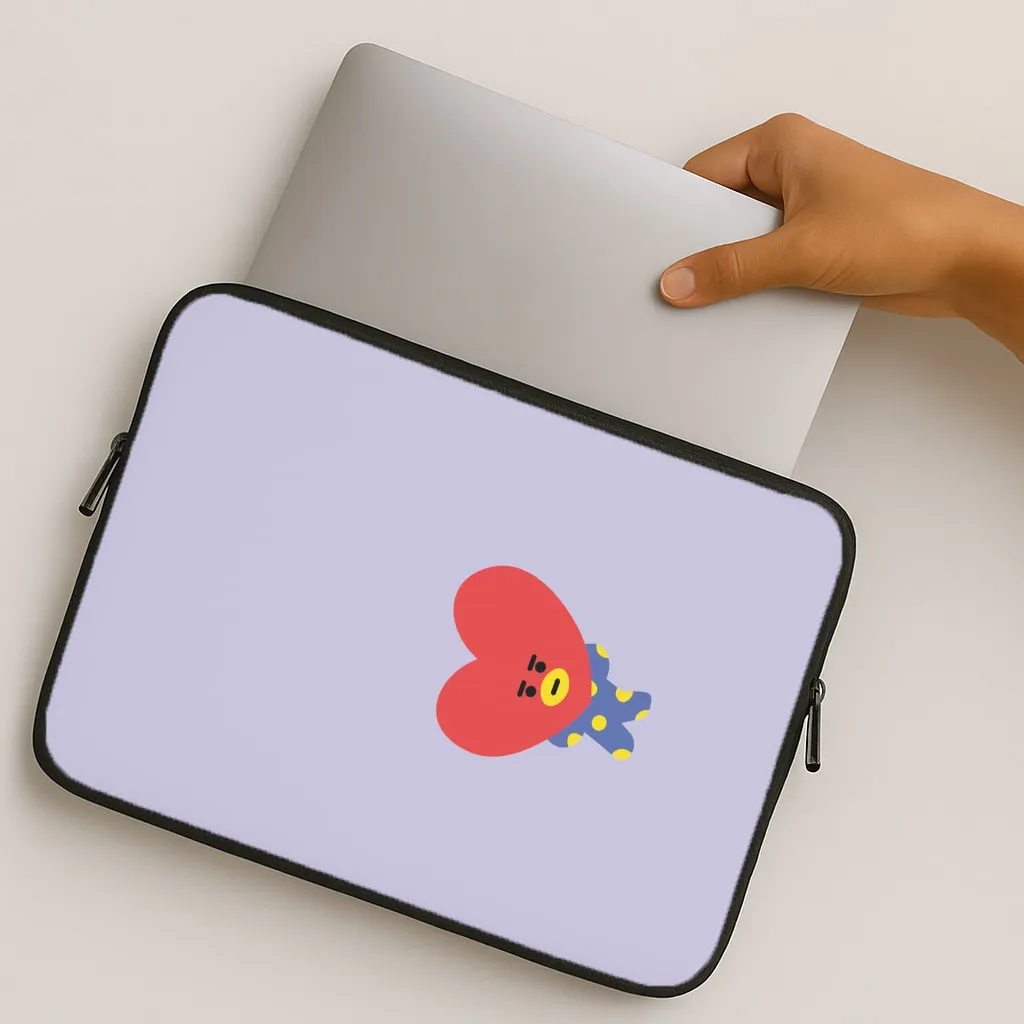 Tata 21 - BTS Laptop Sleeve Comfort Edge Layer