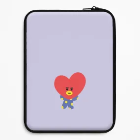 Tata 21 - BTS Laptop Sleeve Stylish Look