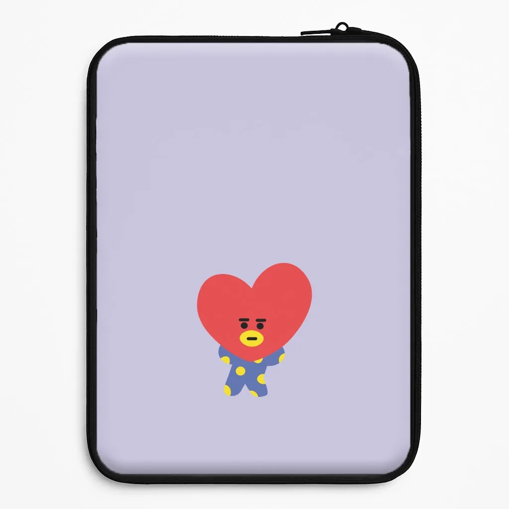 Tata 21 - BTS Laptop Sleeve Stylish Look
