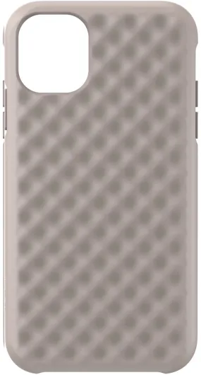Rogue Case for Apple iPhone 11 - Taupe Slim Texture Compact Style