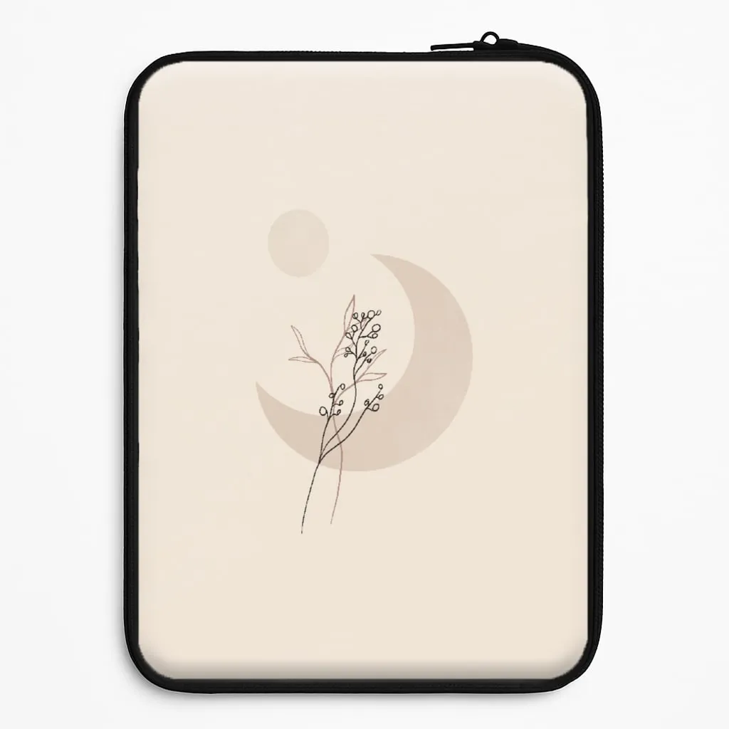 Durable Design Luxury Texture Abstract Pattern VII Laptop Sleeve