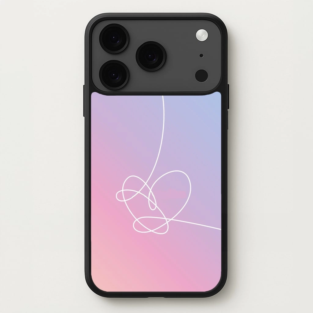 Love Yourself Answer Album - K Pop Phone Case Sleek Build Elegant Surface Texture
