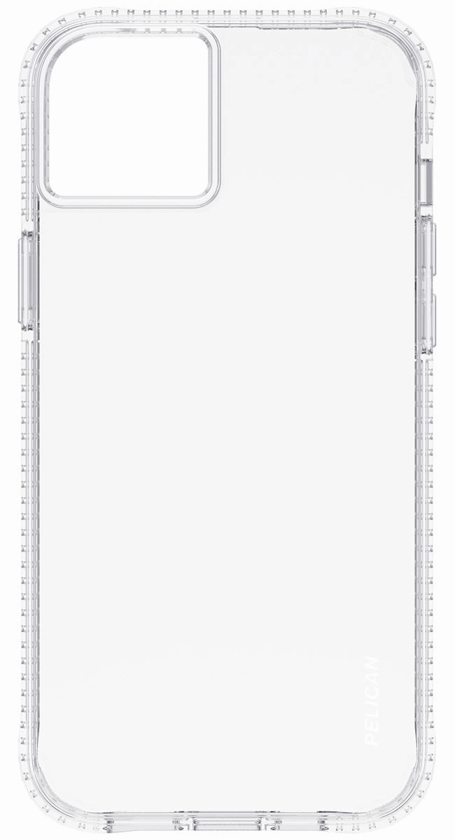 Hybrid Grip Finish Ranger for Apple iPhone 14 Plus - Clear