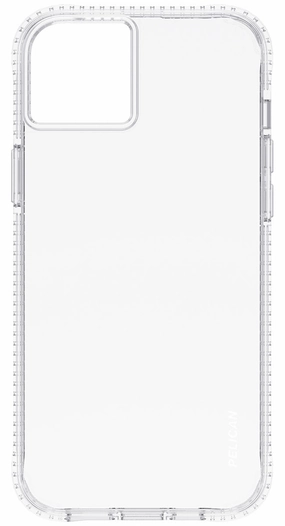 Hybrid Grip Finish Ranger for Apple iPhone 14 Plus - Clear