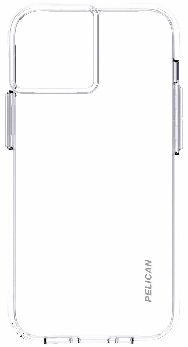 Tough Frame Adventurer Case for Apple iPhone 13 Pro - Clear