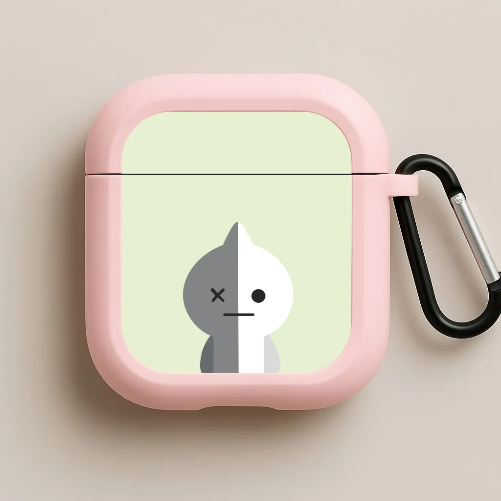 Van 21 - K Pop AirPods Case Portable Handy Pouch Portable Daily Pouch