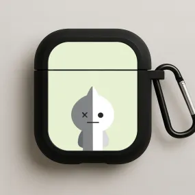 Tech Gadget Protector Van 21 - K Pop AirPods Case