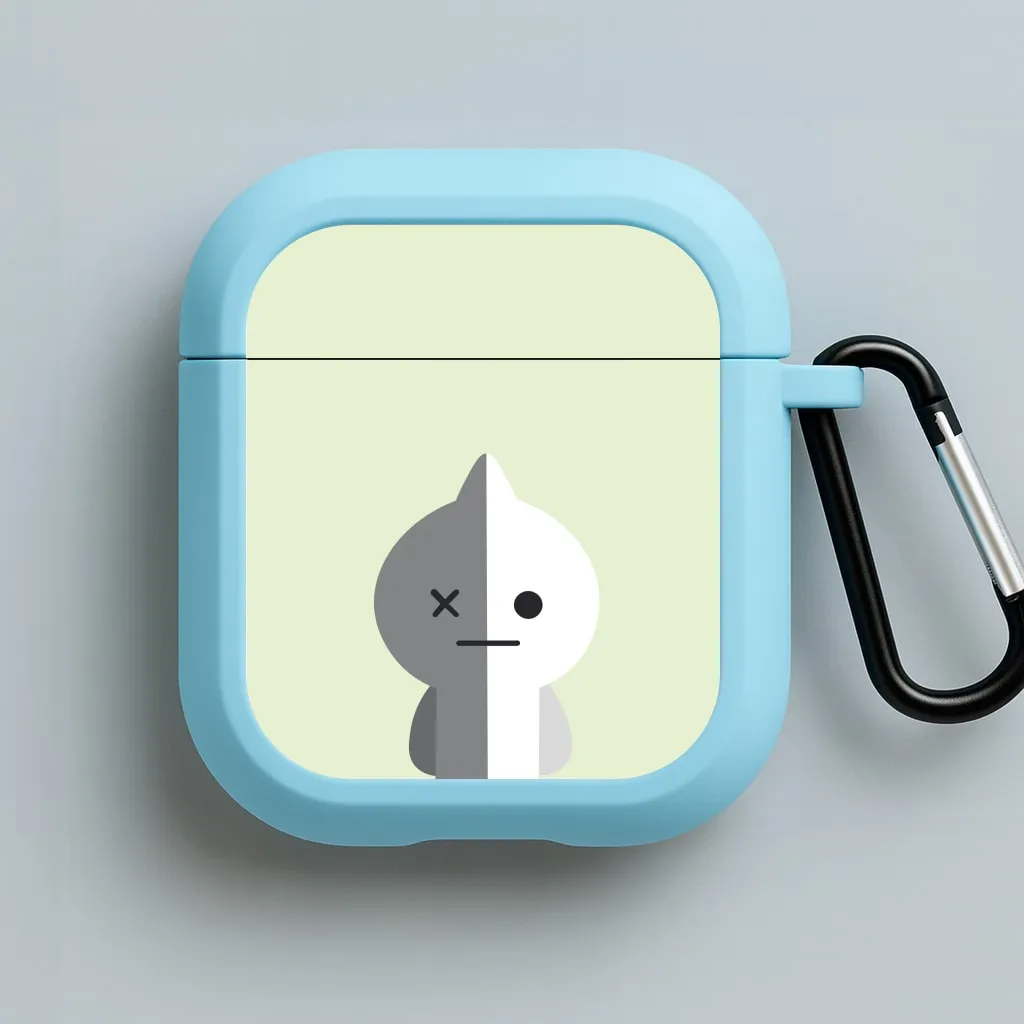Modern Gadget Shell Van 21 - K Pop AirPods Case