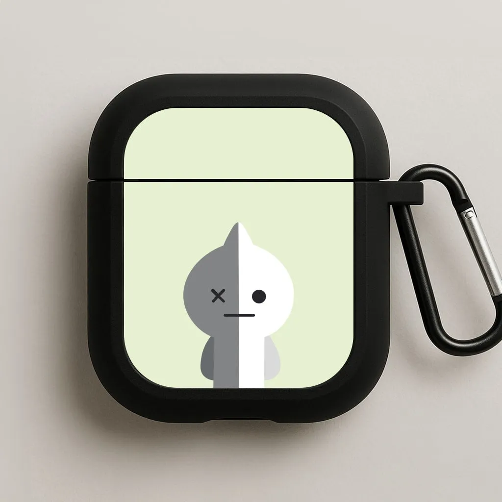 Tech Gadget Protector Van 21 - K Pop AirPods Case