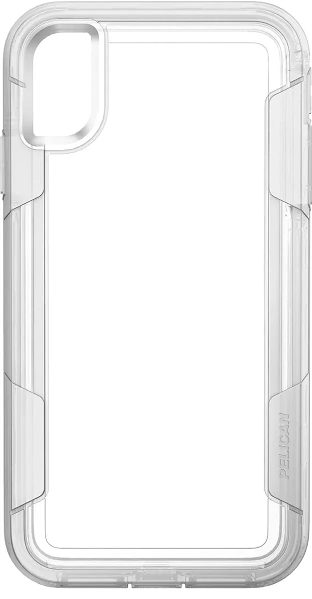 Urban Accessory Voyager Case for Apple iPhone Xs Max - Clear