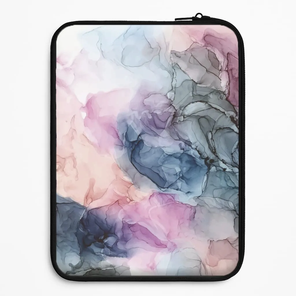 Outdoor Adventure Colourful Eclipse Laptop Sleeve