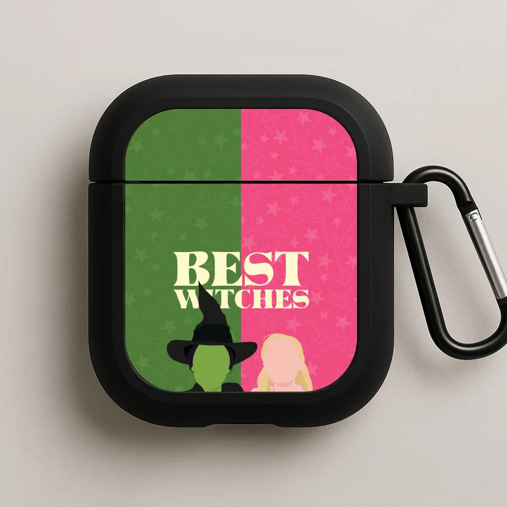 Best Witches AirPods Case Lightweight Everyday Organizer