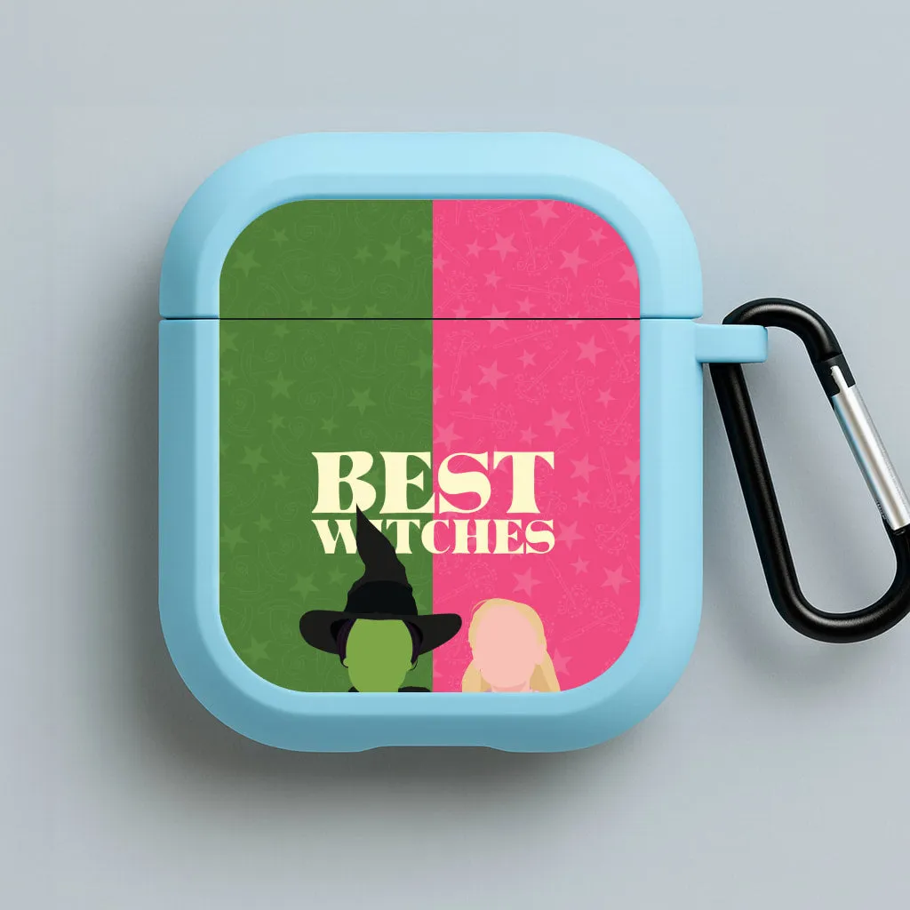 sport resistant airpods case Best Witches AirPods Case