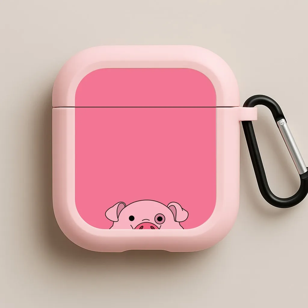 Universal Tech Cover Waddles AirPods Case
