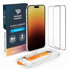 iPhone 16 Screen Protector Shatterproof Tempered Glass Clear Screen Layer anti spy phone screen
