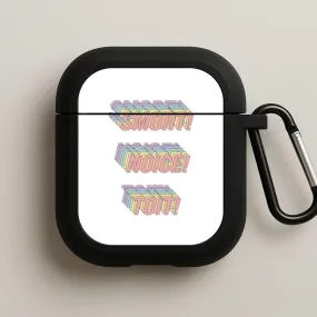 Everyday Tech Organizer Smort, Noice, Toit - B99 AirPods Case