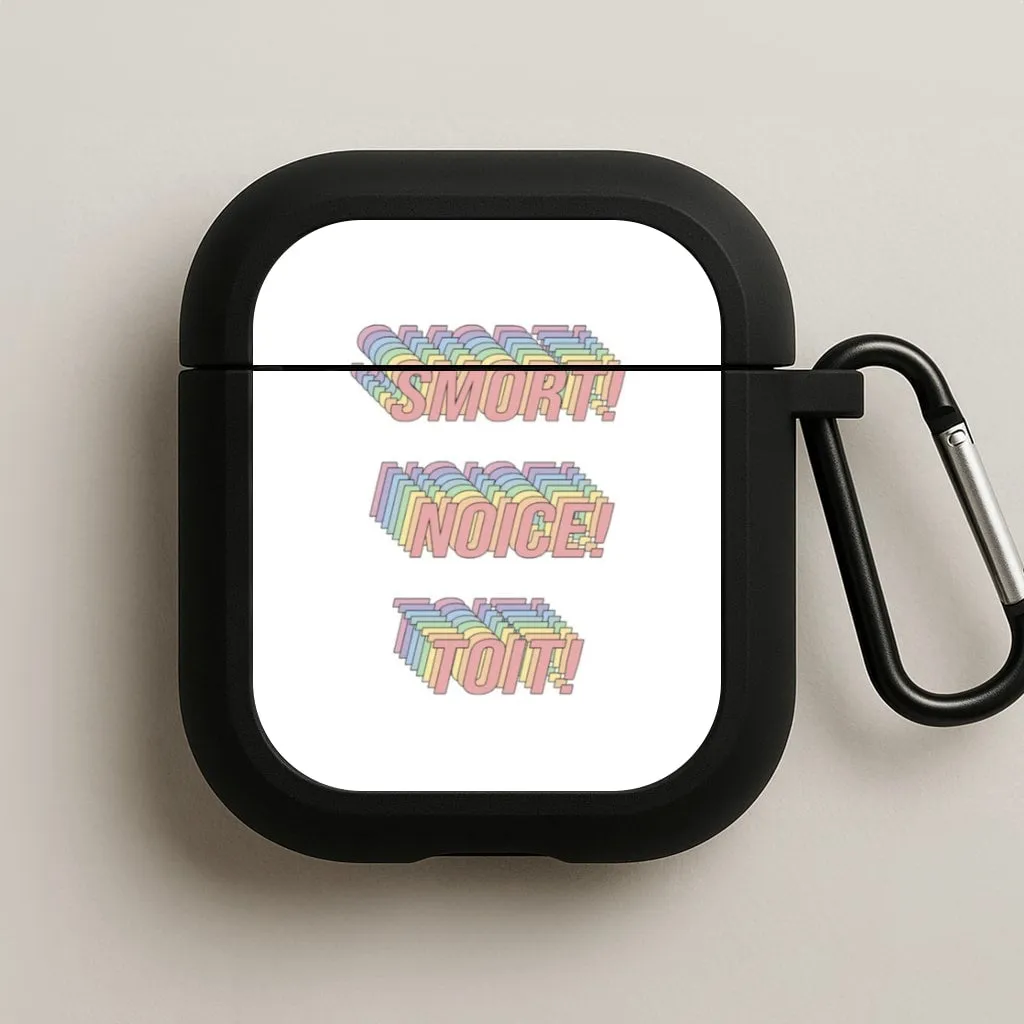 Everyday Tech Organizer Smort, Noice, Toit - B99 AirPods Case