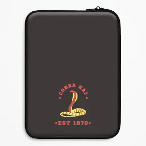 Grip Enhanced Compact Protection Snake Est 1970 Laptop Sleeve