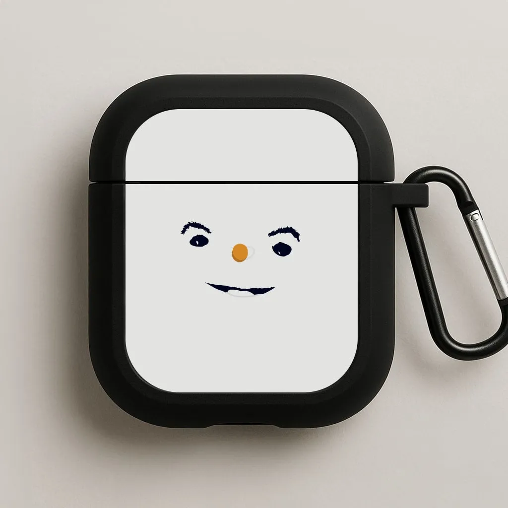 ultra thin protective shell Snowman AirPods Case