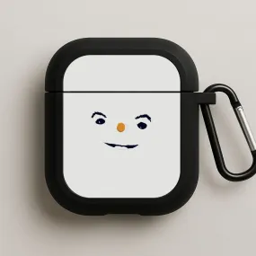 ultra thin protective shell Snowman AirPods Case