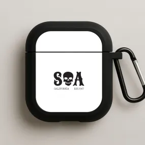 eco material airpods case SOA California AirPods Case