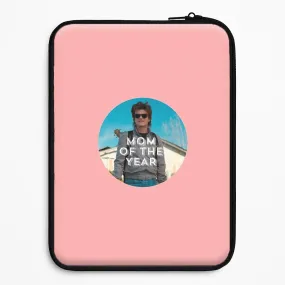Grip Layer Steve Harrington - Mom Of The Year Laptop Sleeve