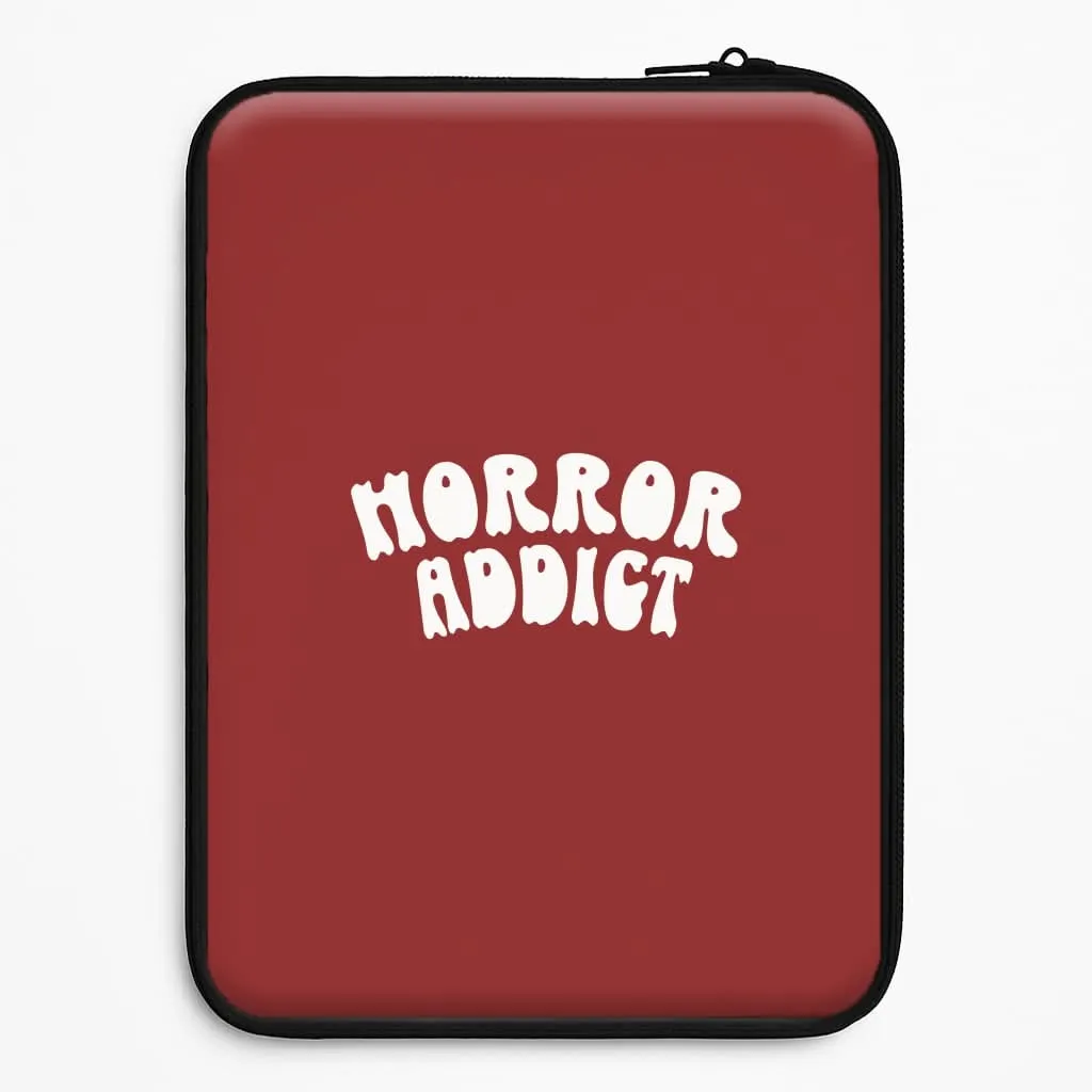 Everyday Look Edge Reinforced Horror Addict Laptop Sleeve