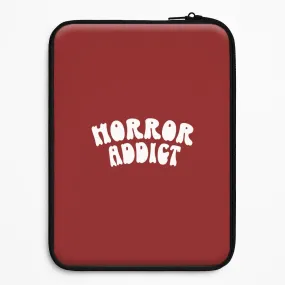 Everyday Look Edge Reinforced Horror Addict Laptop Sleeve