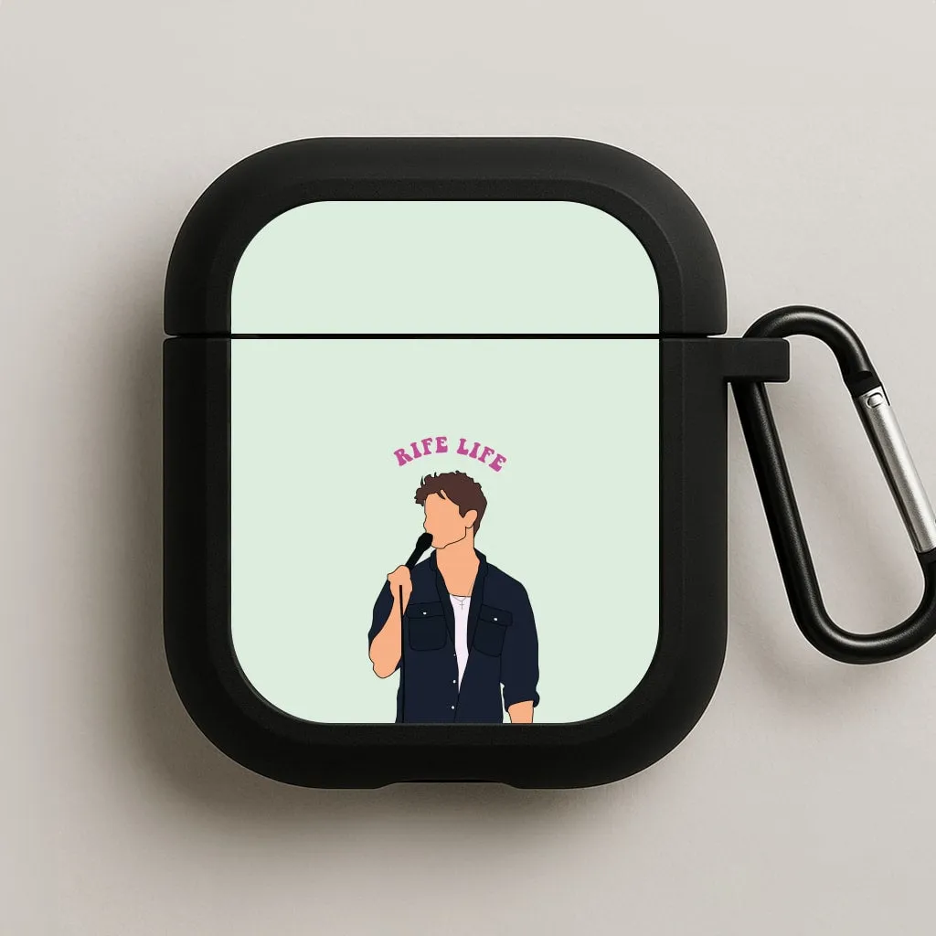 Rife Life AirPods Case airpods case for active lifestyle
