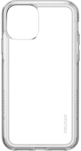 Matte Feel Adventurer Case for Apple iPhone 11 Pro - Clear